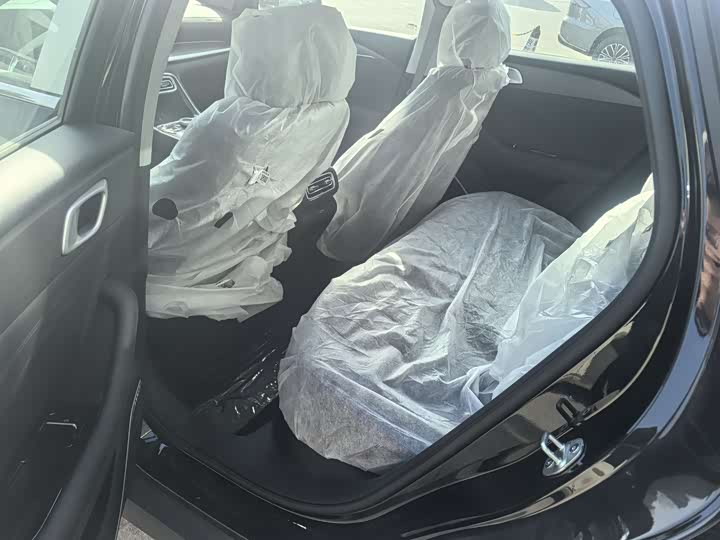 Фото 4 - Geely Galaxy Starshine 6