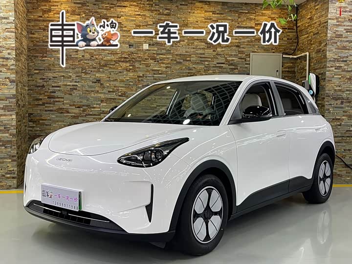 Фото 1 - Geely Galaxy Geome