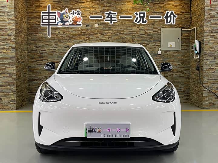 Фото 2 - Geely Galaxy Geome