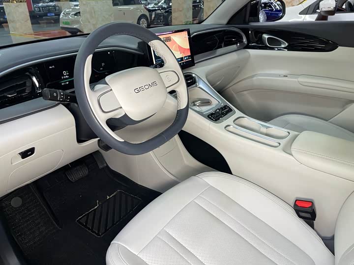 Фото 5 - Geely Galaxy Geome