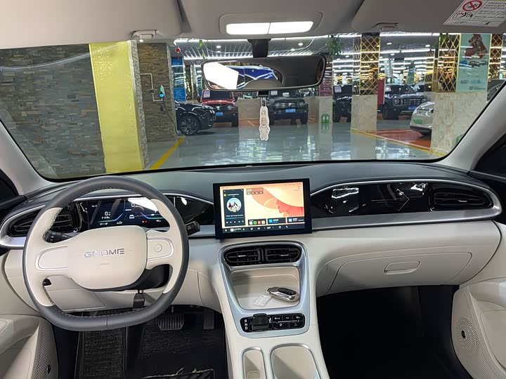 Фото 6 - Geely Galaxy Geome