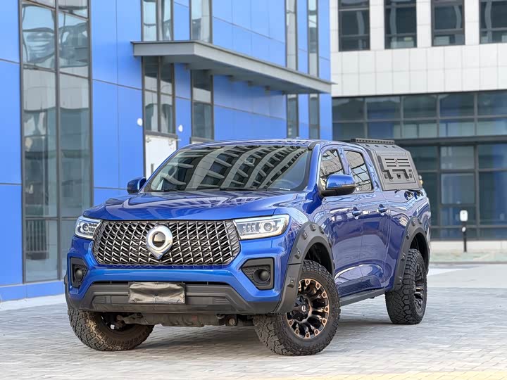 Фото 1 - Great Wall Pao