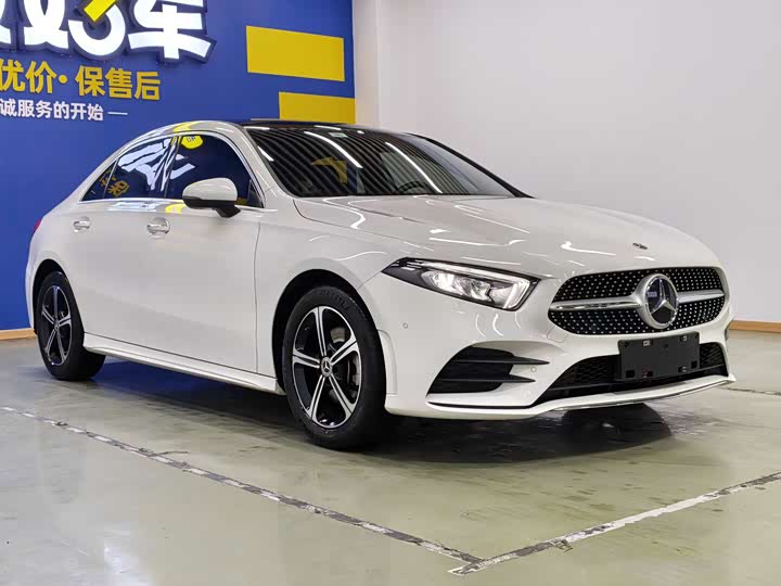 Фото 3 - Mercedes-Benz A-Class