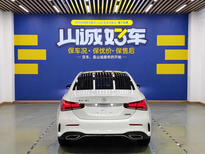 Фото 4 - Mercedes-Benz A-Class