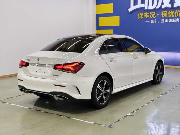 Фото 6 - Mercedes-Benz A-Class