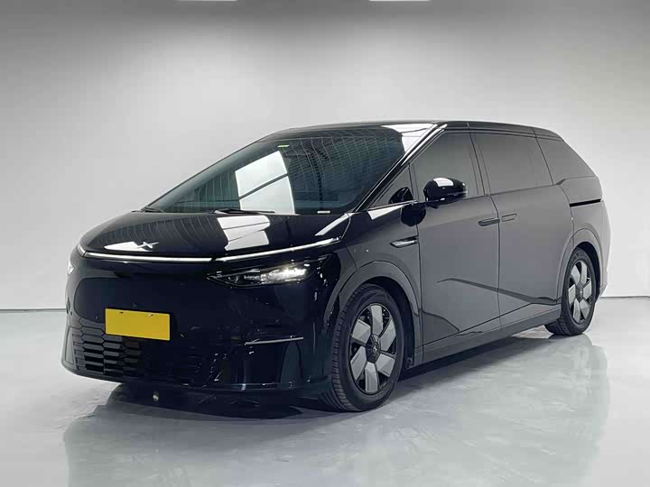 Фото 1 - XPeng X9