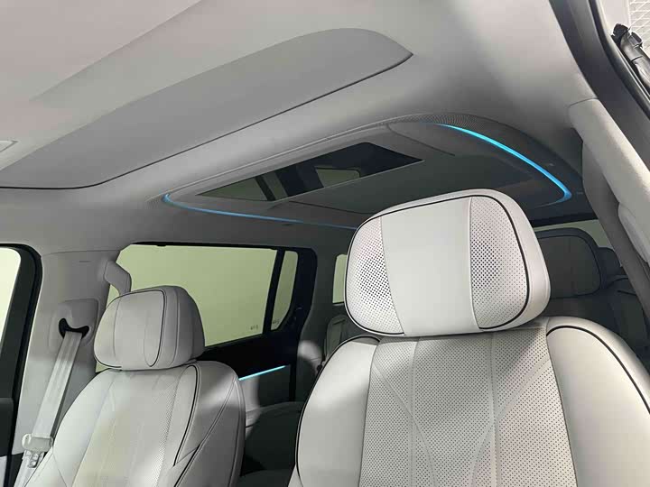 Фото 9 - XPeng X9