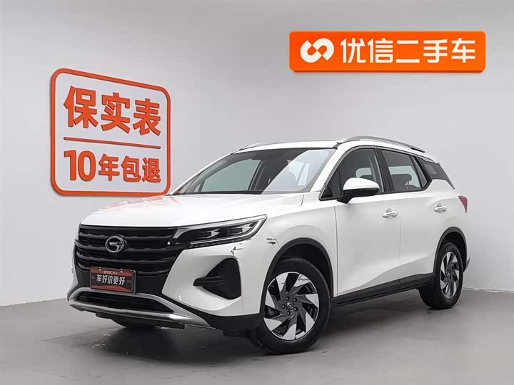 Фото 1 - GAC Trumpchi GS4