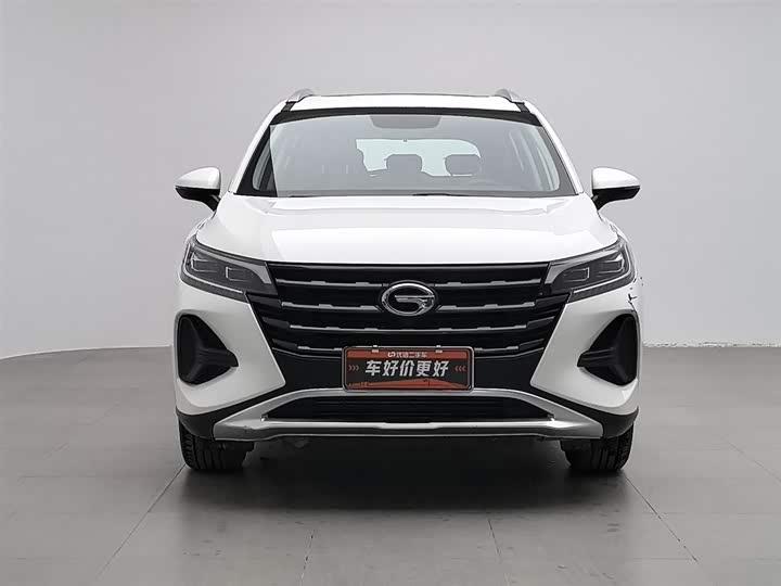 Фото 2 - GAC Trumpchi GS4