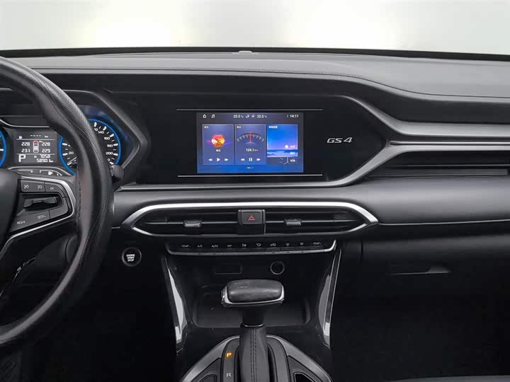 Фото 6 - GAC Trumpchi GS4