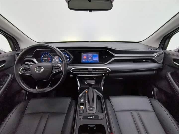 Фото 9 - GAC Trumpchi GS4