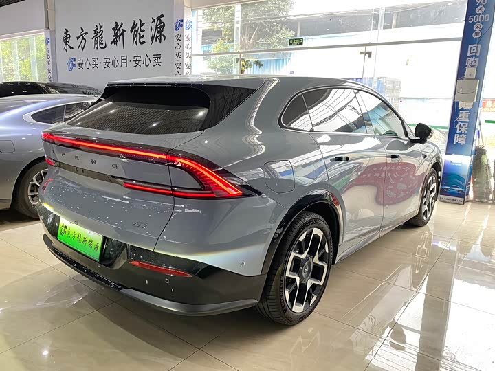 Фото 3 - XPeng G7