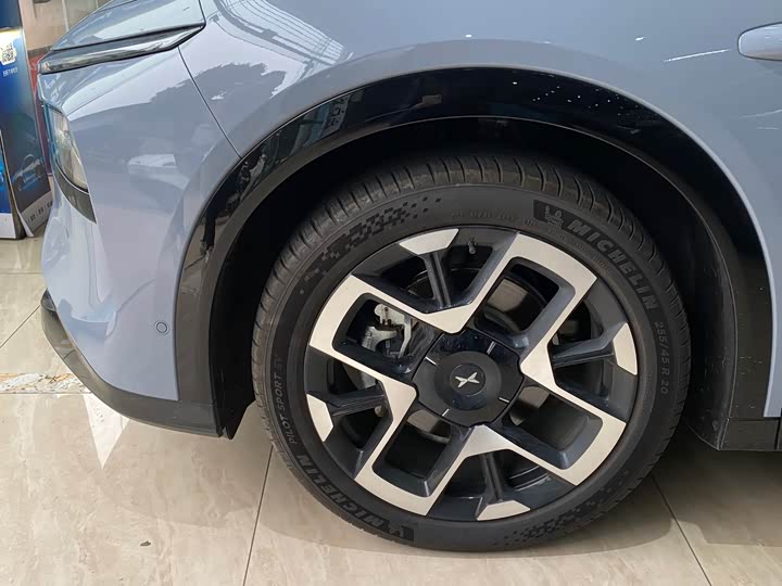 Фото 5 - XPeng G7