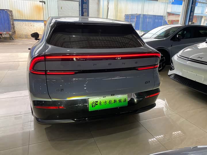 Фото 6 - XPeng G7