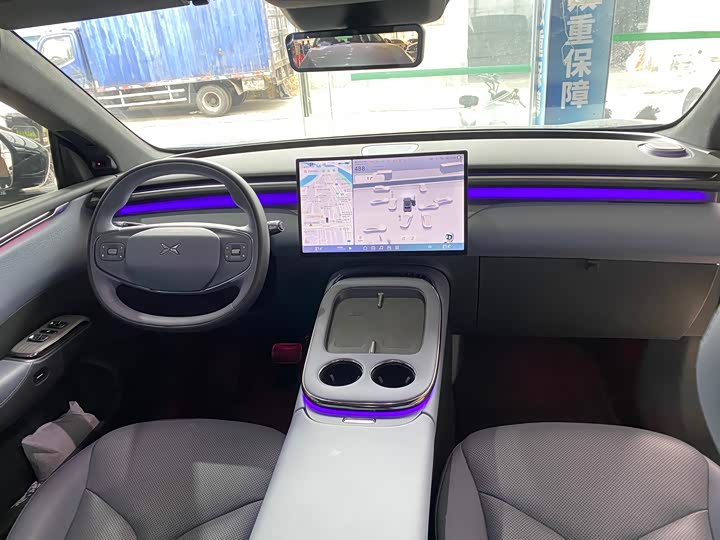Фото 8 - XPeng G7