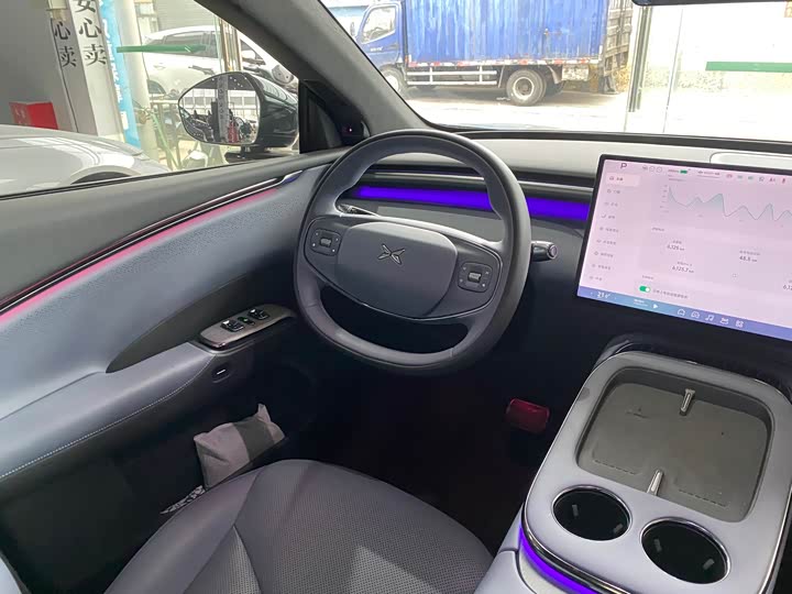 Фото 9 - XPeng G7
