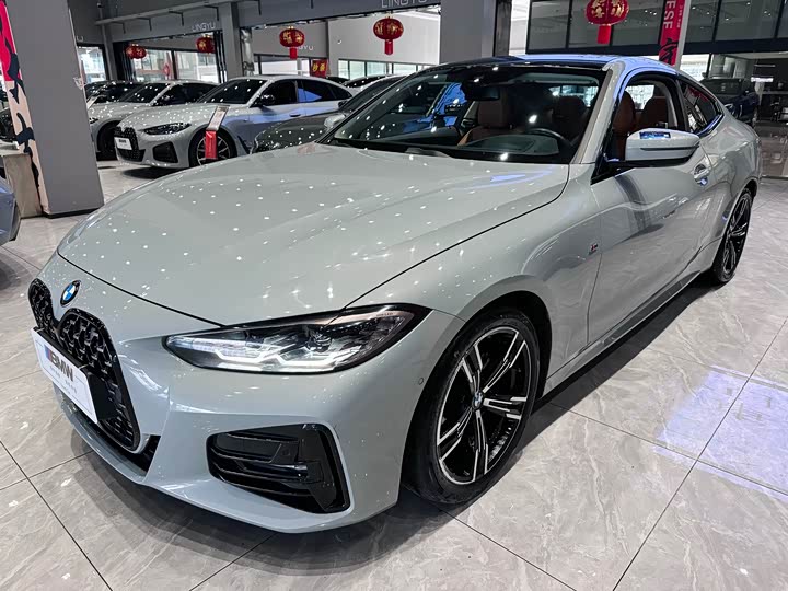 Фото 1 - BMW 4 Series