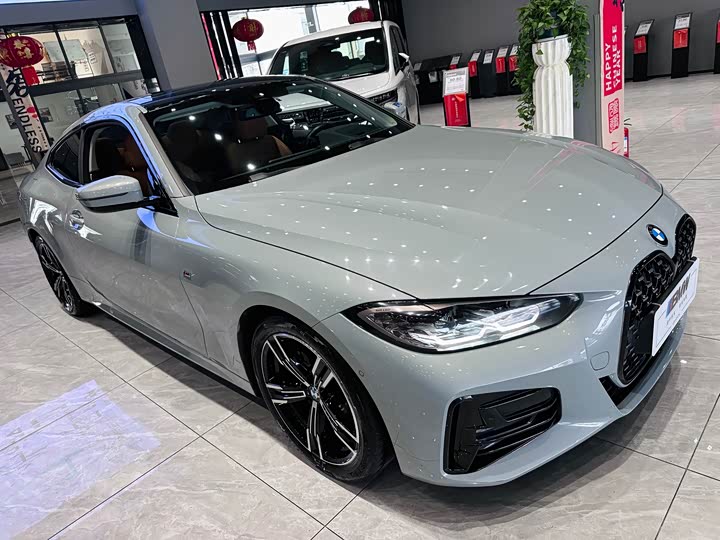 Фото 3 - BMW 4 Series