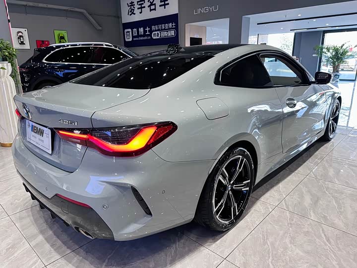 Фото 4 - BMW 4 Series