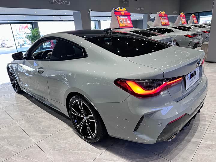 Фото 6 - BMW 4 Series