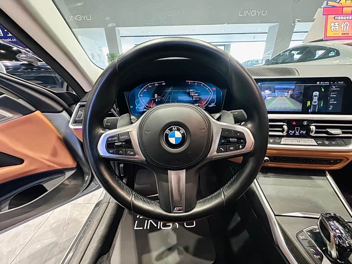 Фото 8 - BMW 4 Series