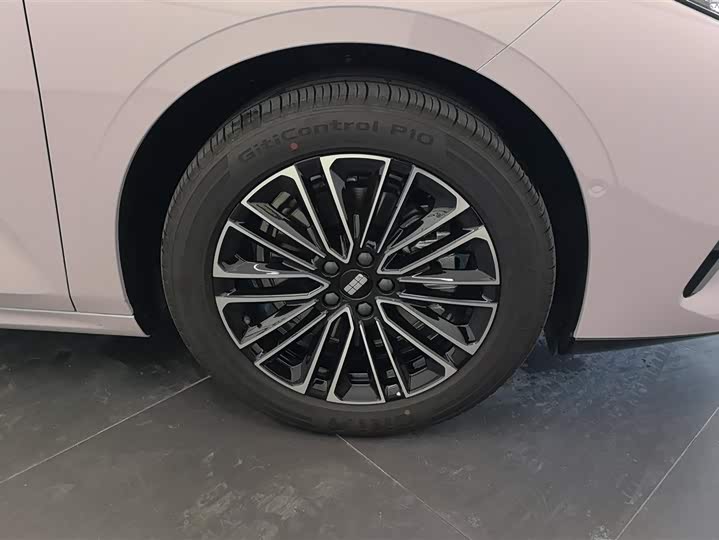 Фото 6 - Geely Galaxy Starshine 8 EM-i