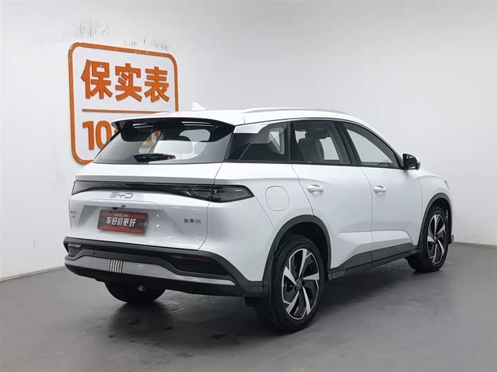 Фото 2 - BYD Sea Lion 05 DM-i Hybrid