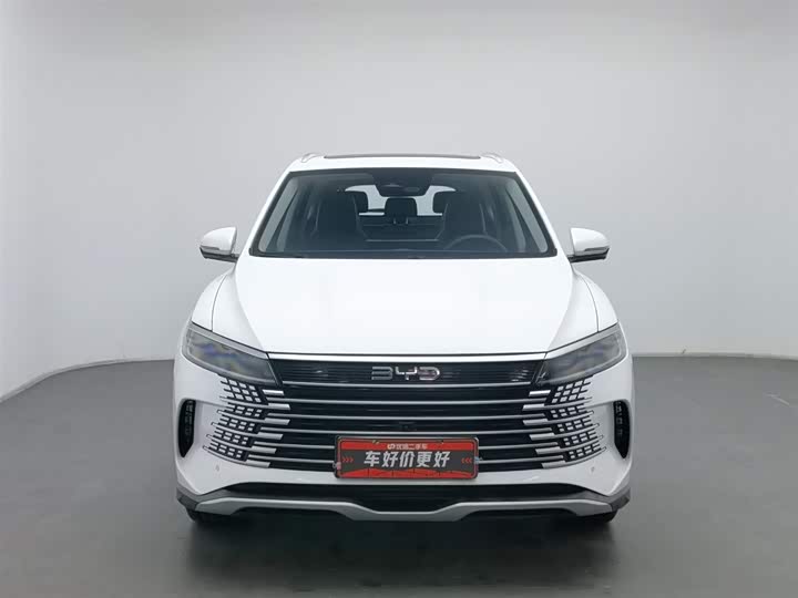 Фото 3 - BYD Sea Lion 05 DM-i Hybrid