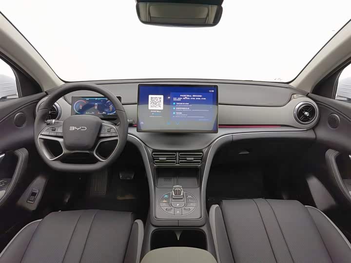 Фото 5 - BYD Sea Lion 05 DM-i Hybrid