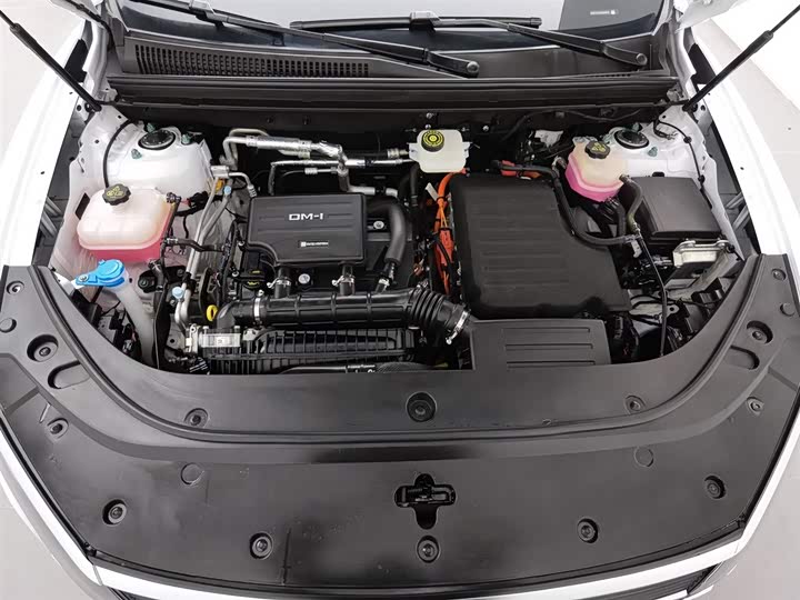 Фото 6 - BYD Sea Lion 05 DM-i Hybrid