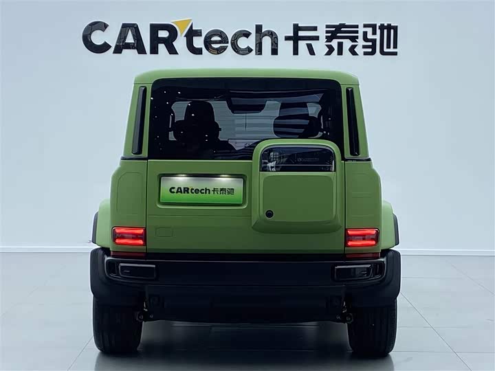 Фото 4 - Chery iCar V23