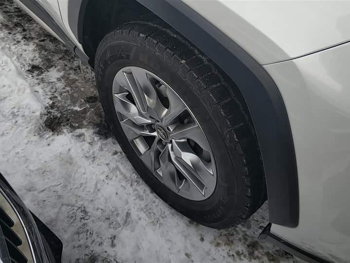 Photo 6 - Toyota Wildlander