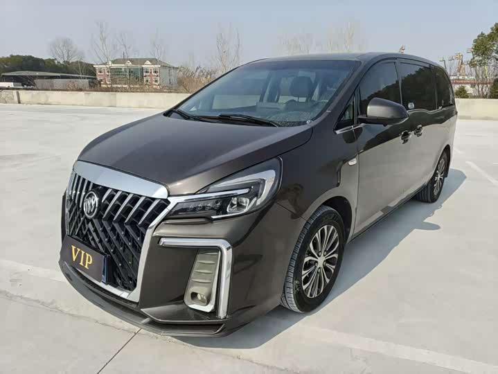 Фото 3 - Buick GL8 ES