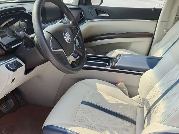 Фото 5 - Buick GL8 ES