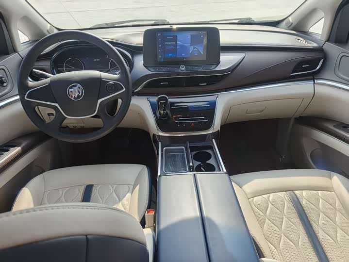 Фото 7 - Buick GL8 ES