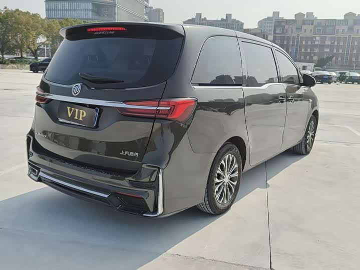 Фото 9 - Buick GL8 ES