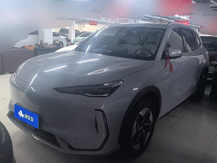 Photo 1 - Geely Galaxy E5