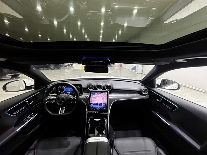 Фото 7 - Mercedes-Benz C-Class Hybrid