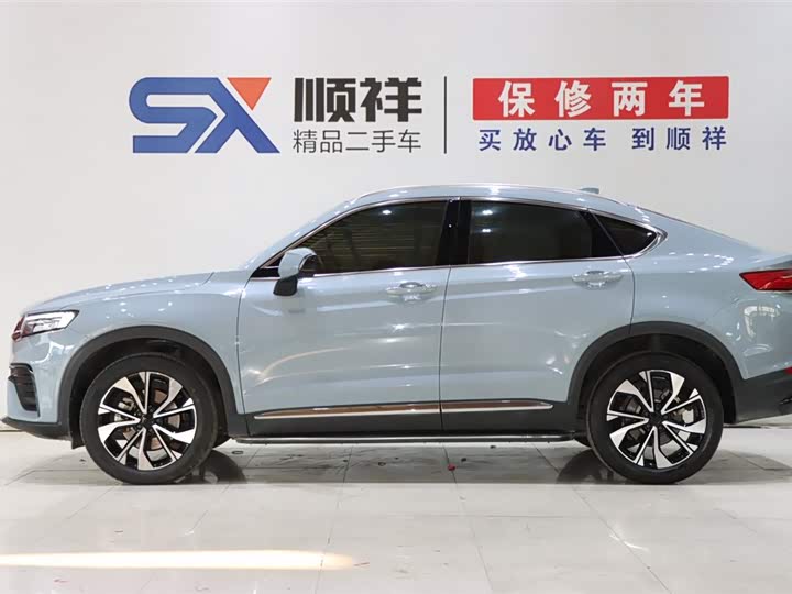 Фото 4 - Geely Tugella S