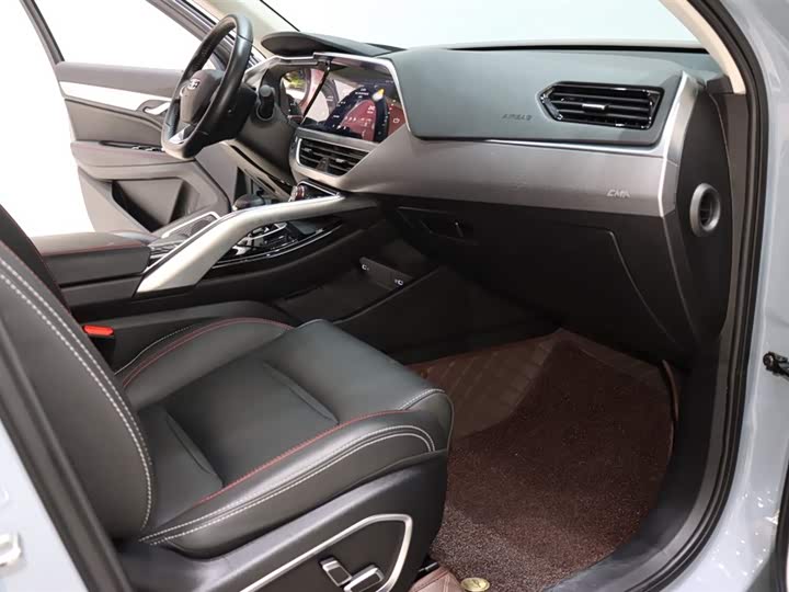 Фото 7 - Geely Tugella S