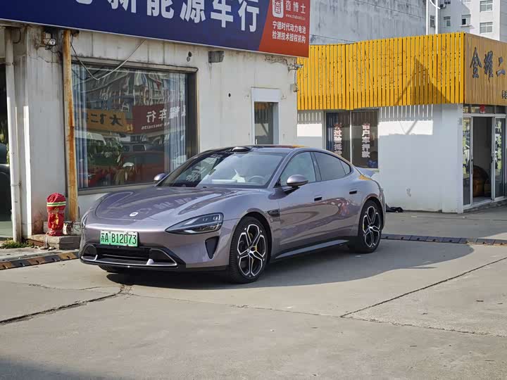 Фото 1 - Xiaomi SU7