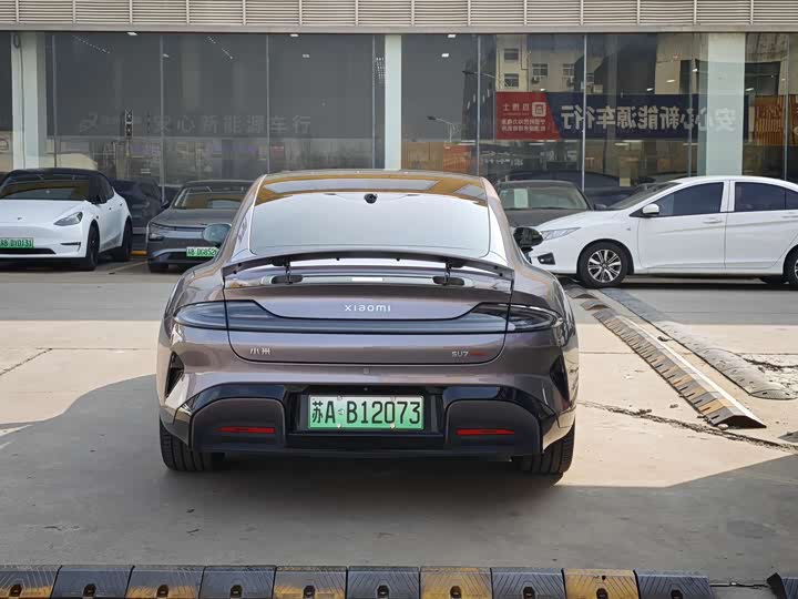 Фото 5 - Xiaomi SU7