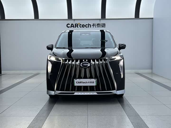 Фото 2 - GAC Trumpchi E9