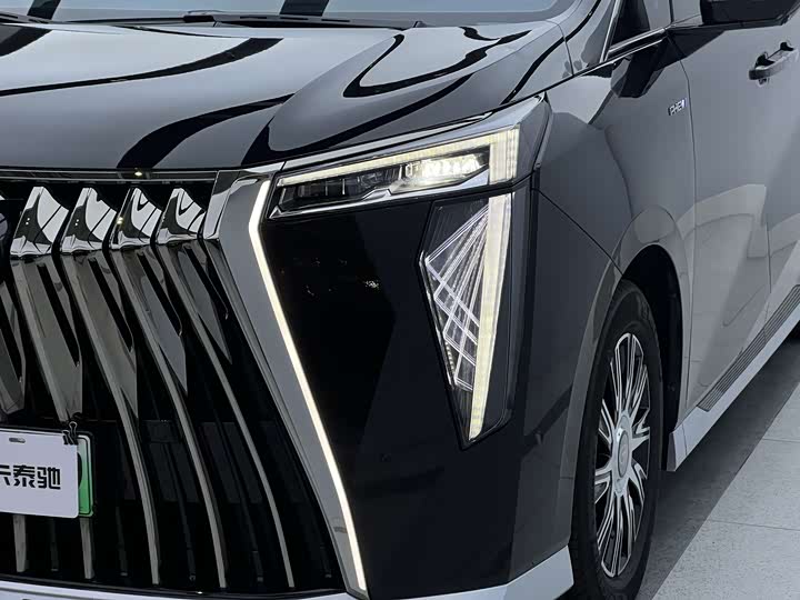 Фото 3 - GAC Trumpchi E9