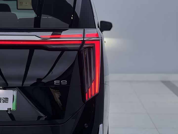 Фото 4 - GAC Trumpchi E9