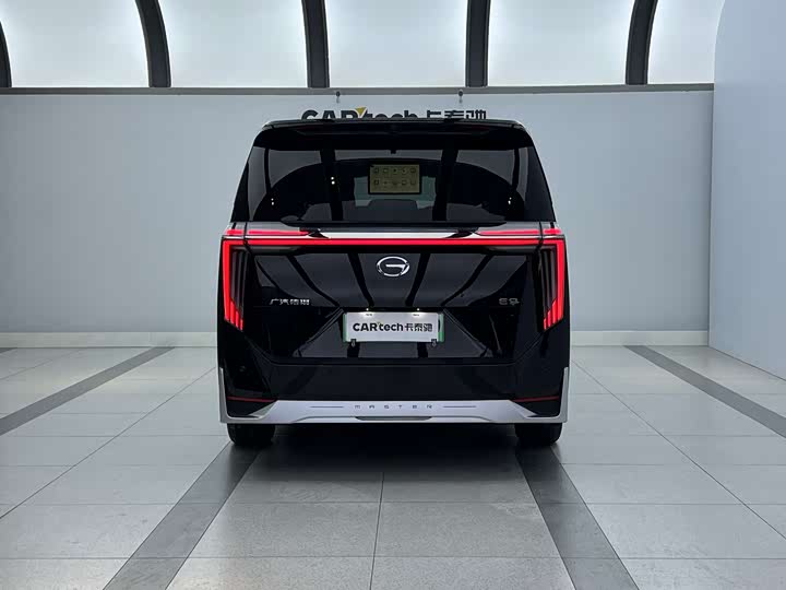 Фото 5 - GAC Trumpchi E9