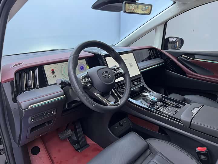 Фото 8 - GAC Trumpchi E9