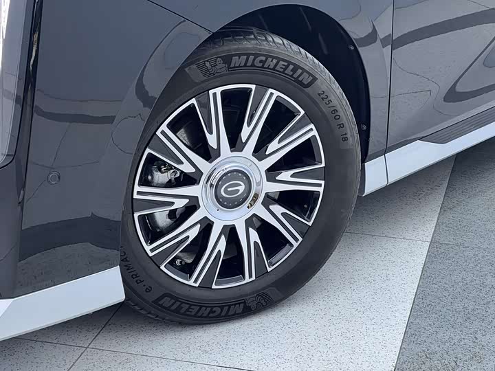 Фото 9 - GAC Trumpchi E9