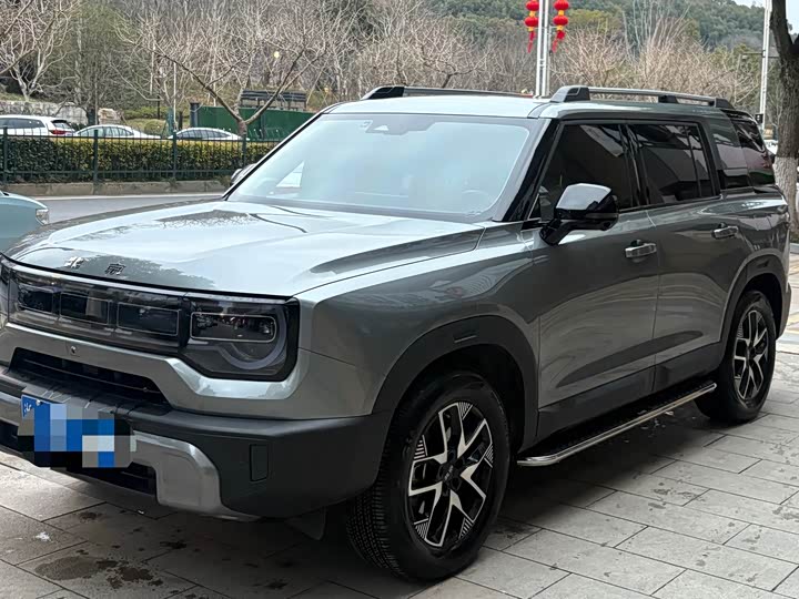 Фото 1 - BAIC Beijing BJ30