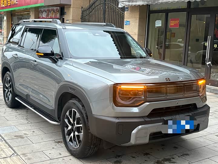 Фото 3 - BAIC Beijing BJ30